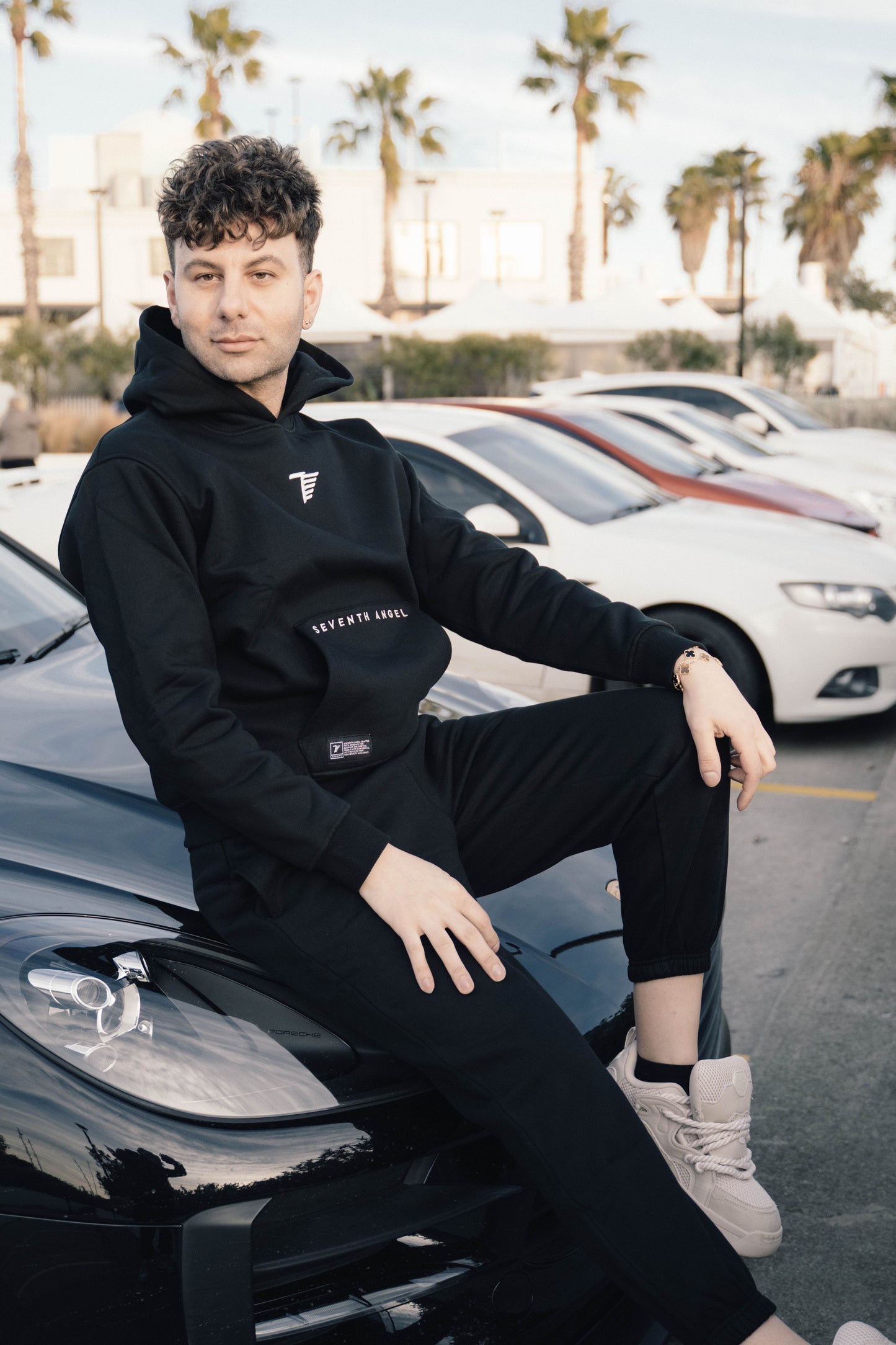 Original Crew Hoodie
